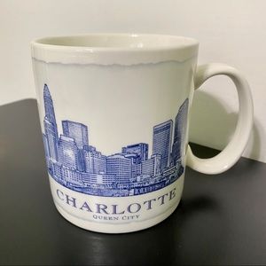 EUC Starbucks Collectible Architecture Series Mug